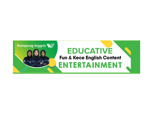 Lowongan Kerja Content Creator / Social Media Specialist (Kampung Inggris WE) Kediri Terbaru 2025
