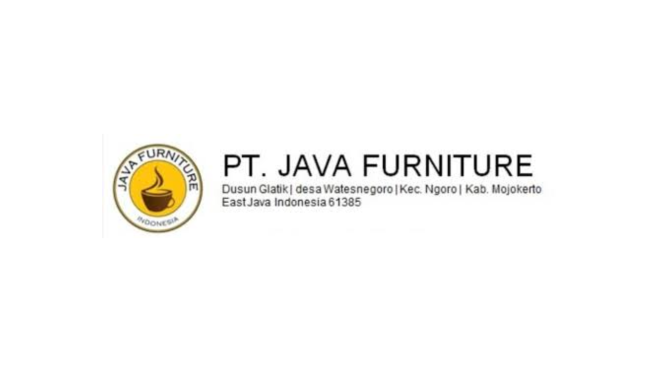 PT Java Furniture