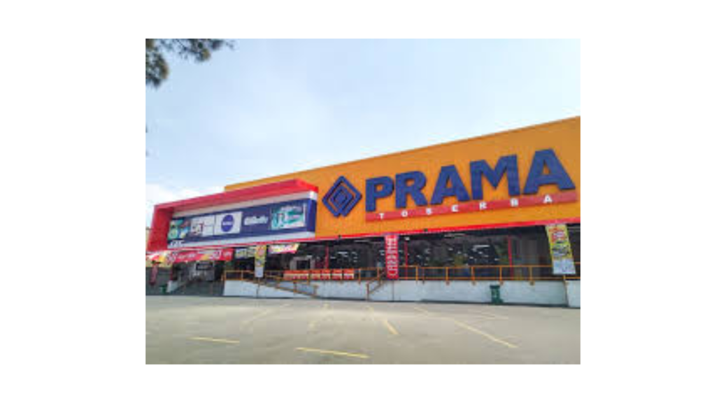 Prama Borma Toserba
