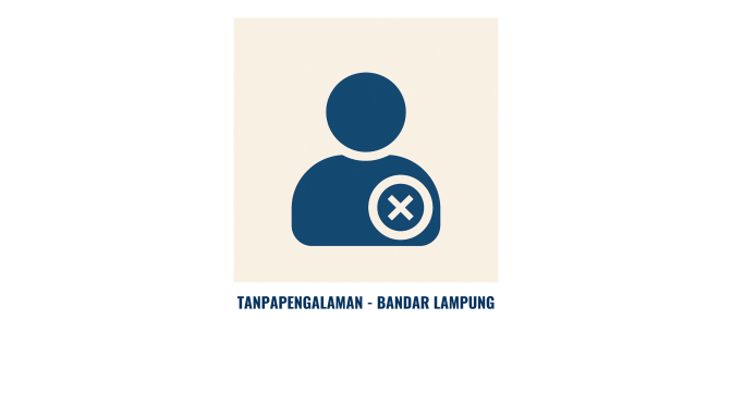 Lowongan Kerja Dengan Jam Fleksibel – Bandar Lampung (Part Time)