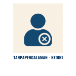 TANPAPENGALAMAN - KEDIRI